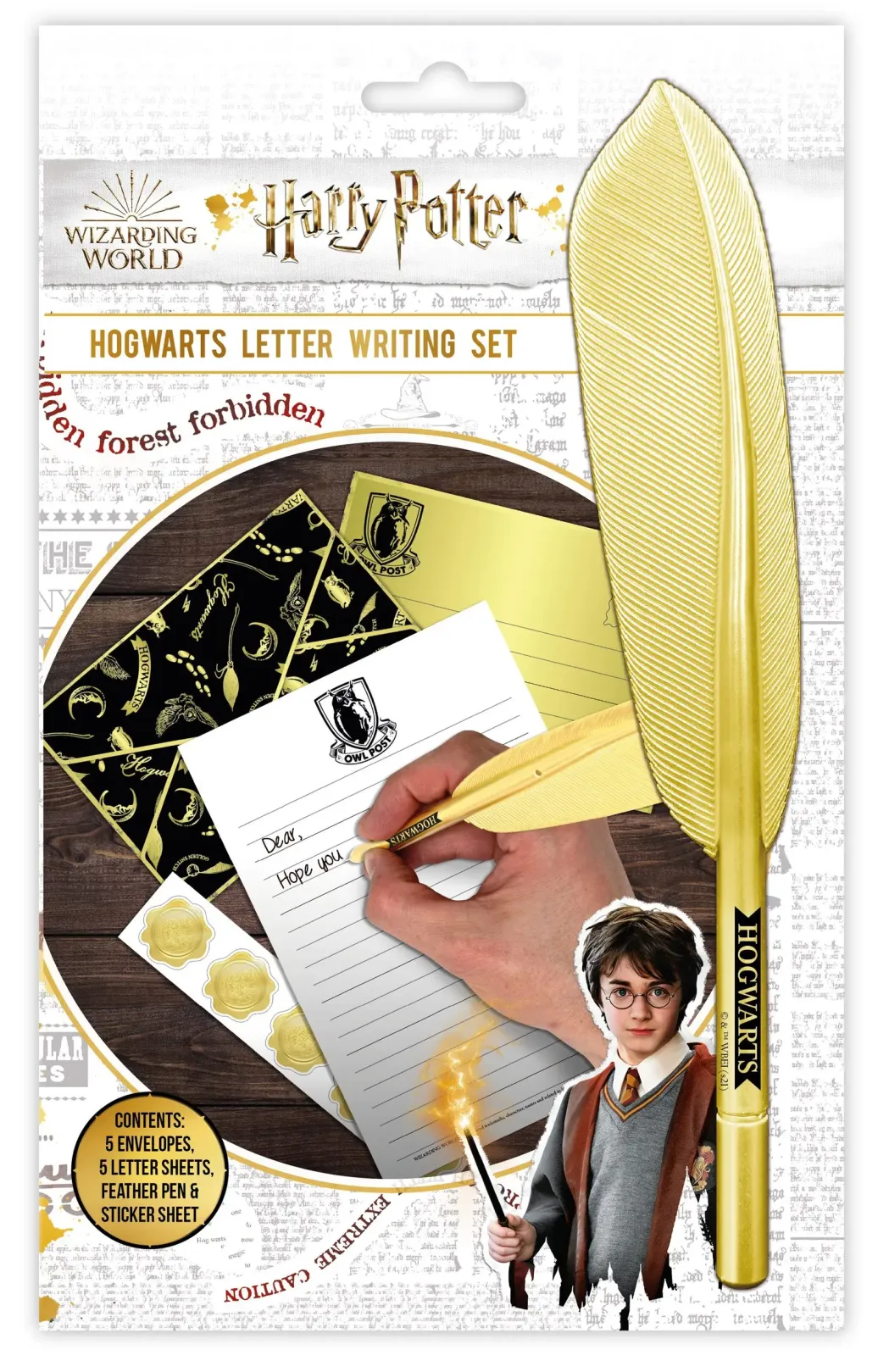 Harry Potter Brief-Set