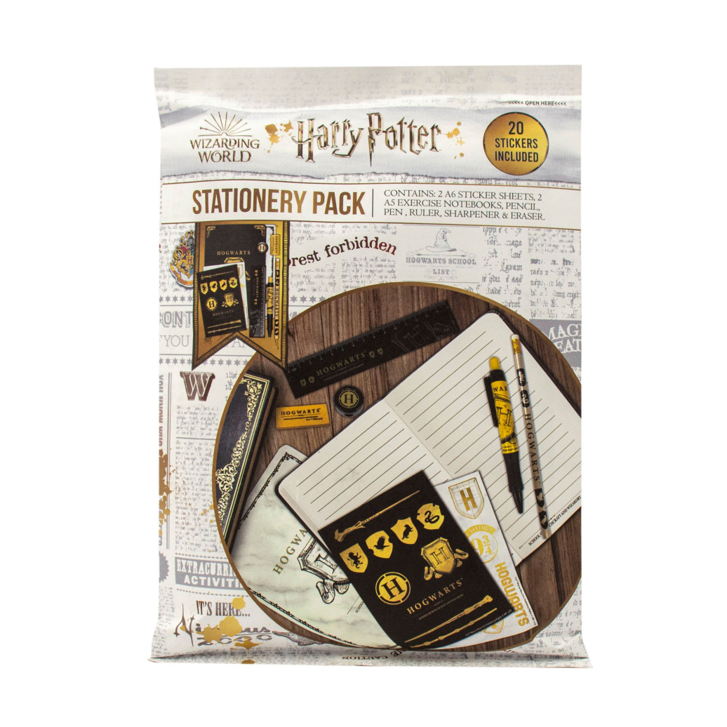 Harry Potter Schreibset Paper Hogwarts Umkarton (6)