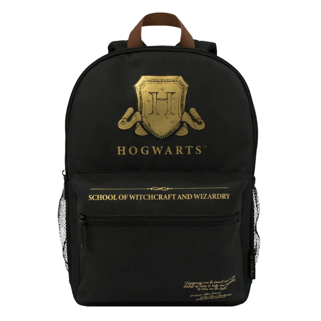 Harry Potter Rucksack Hogwarts Shield