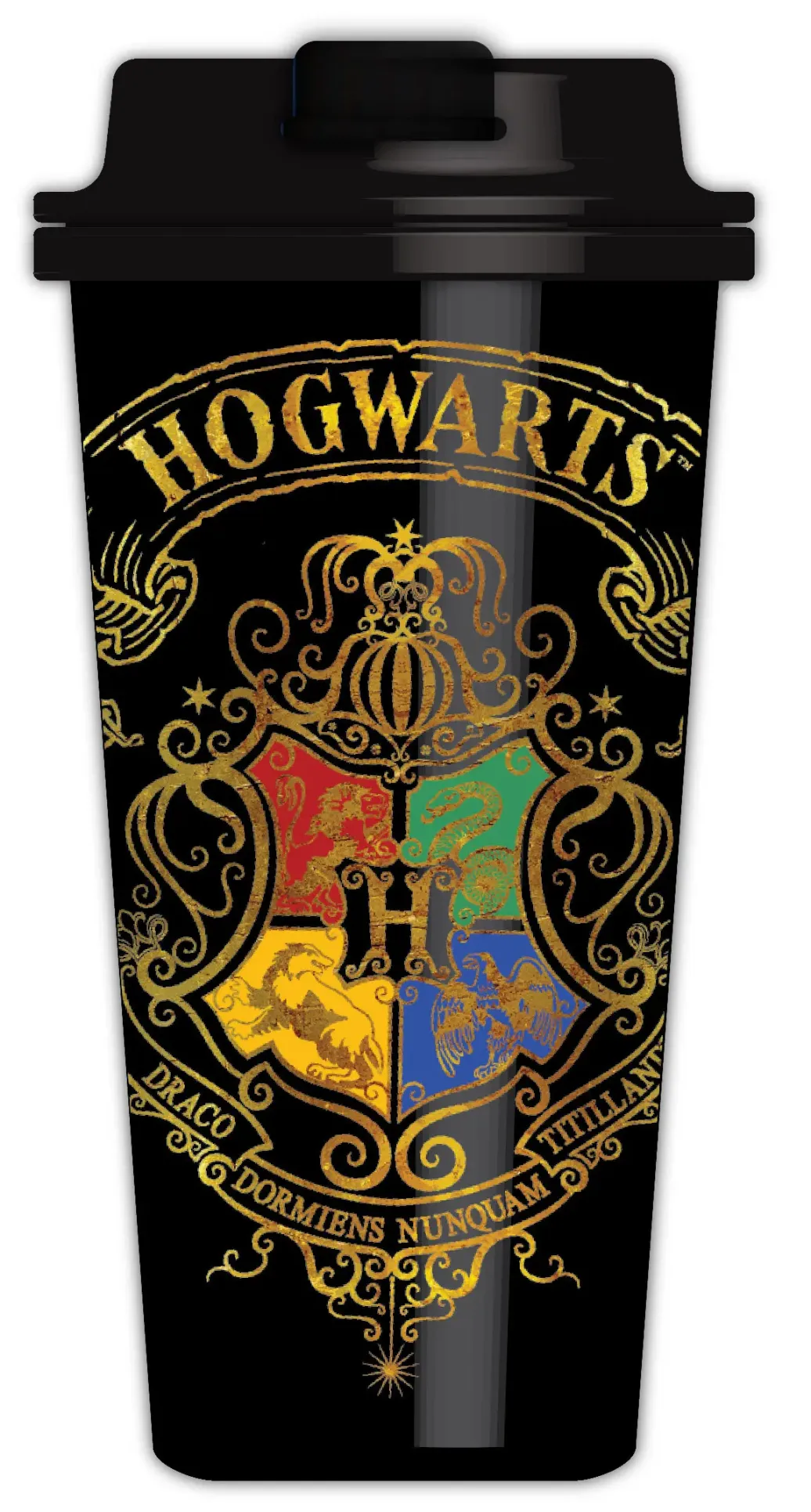 Harry Potter Reisetassen Colourful Crest