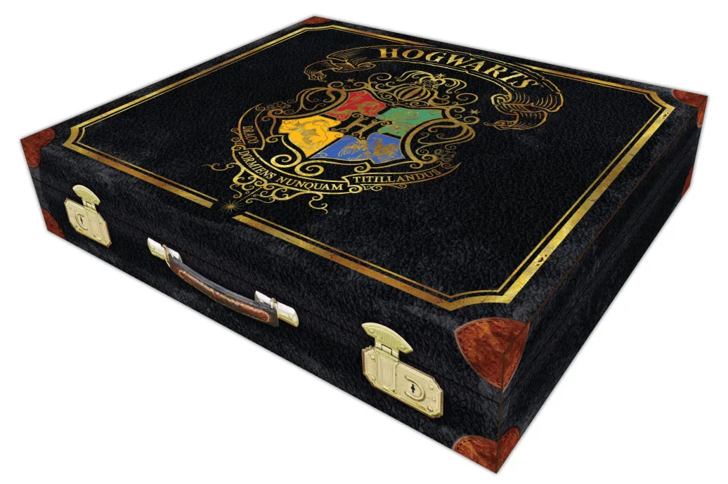 Harry Potter Schreibset Keepsake Colourful Crest