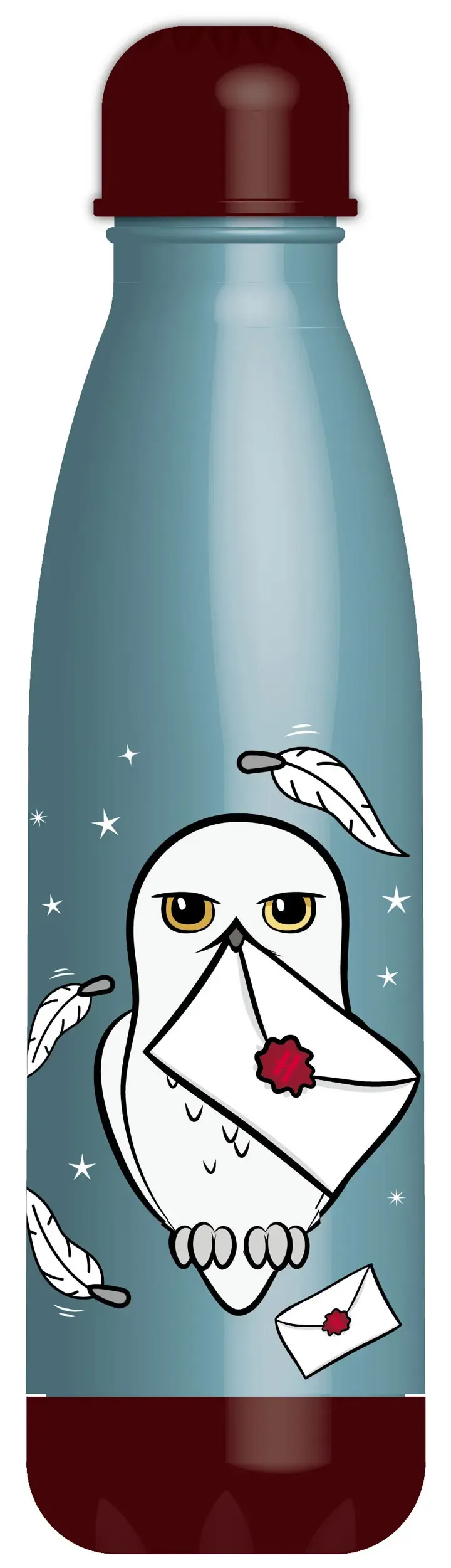 Harry Potter Trinkflasche Hedwig