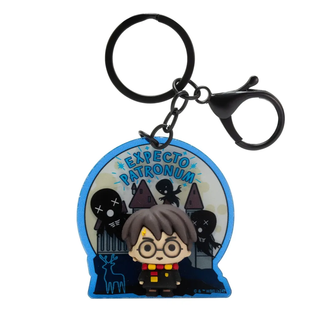 Harry Potter 3D Acryl Schlüsselanhänger Harry