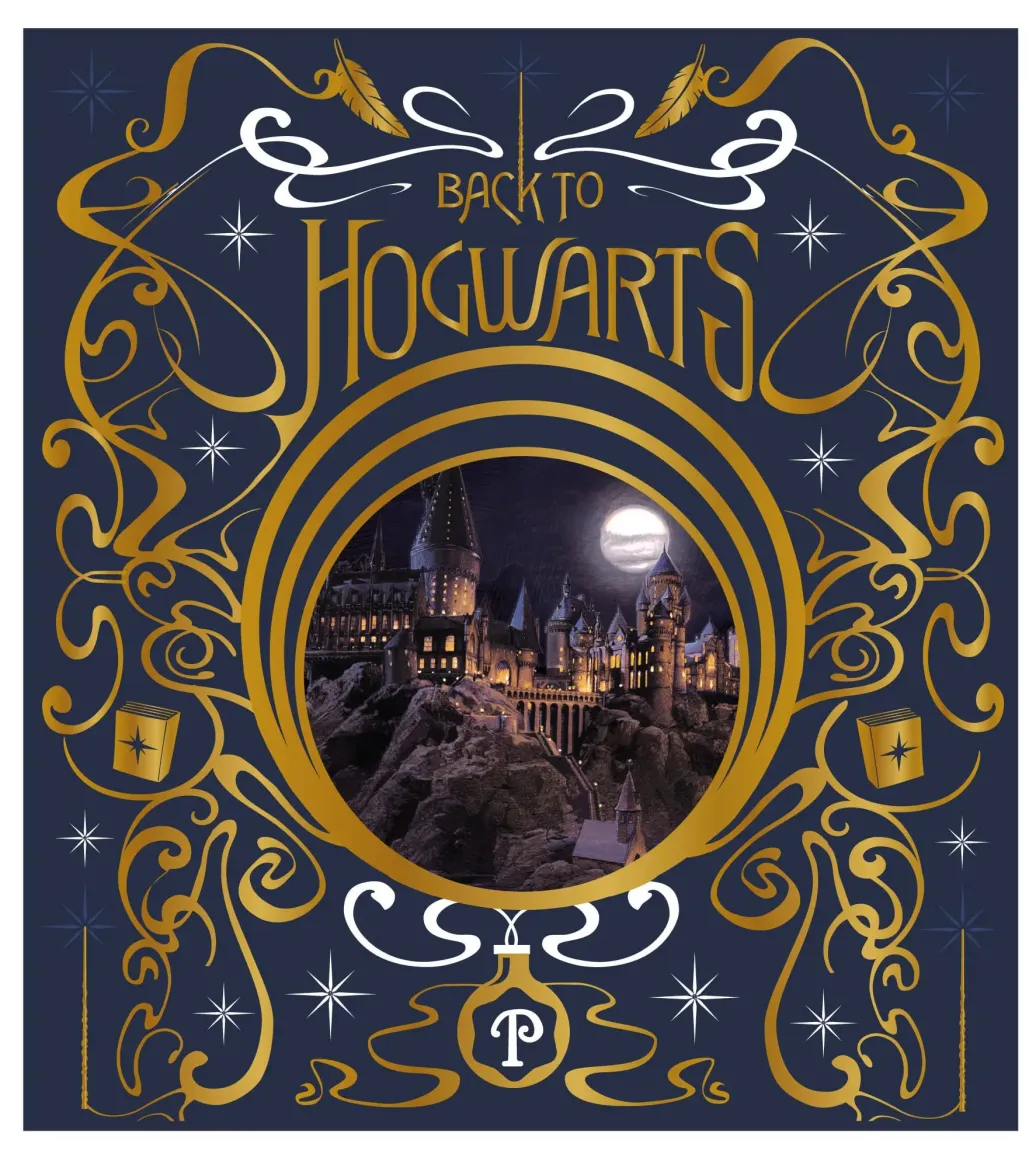 Harry Potter Lampe Back to Hogwarts