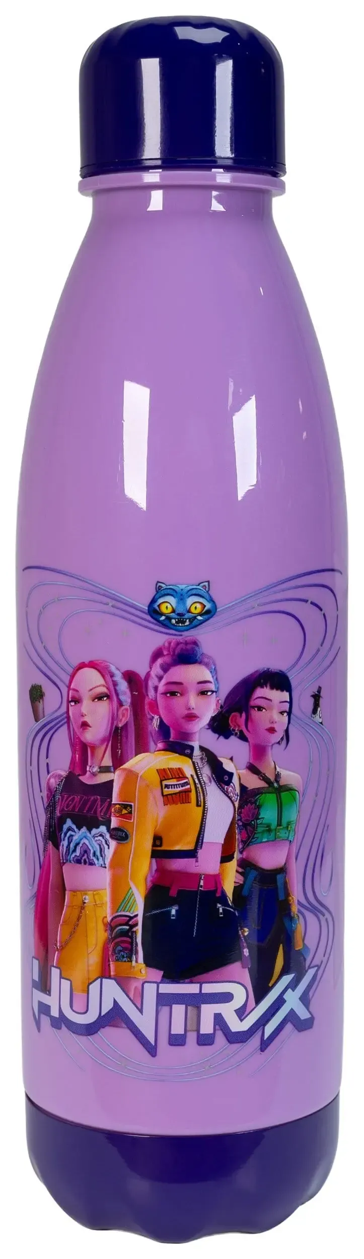 KPop Demon Hunters Trinkflasche Huntr/x