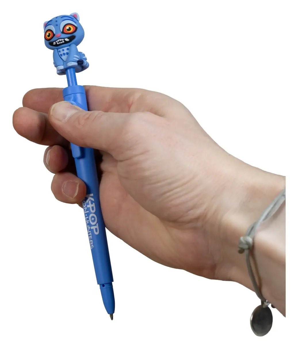 KPop Demon Hunters Fidget Kugelschreiber Derpy 