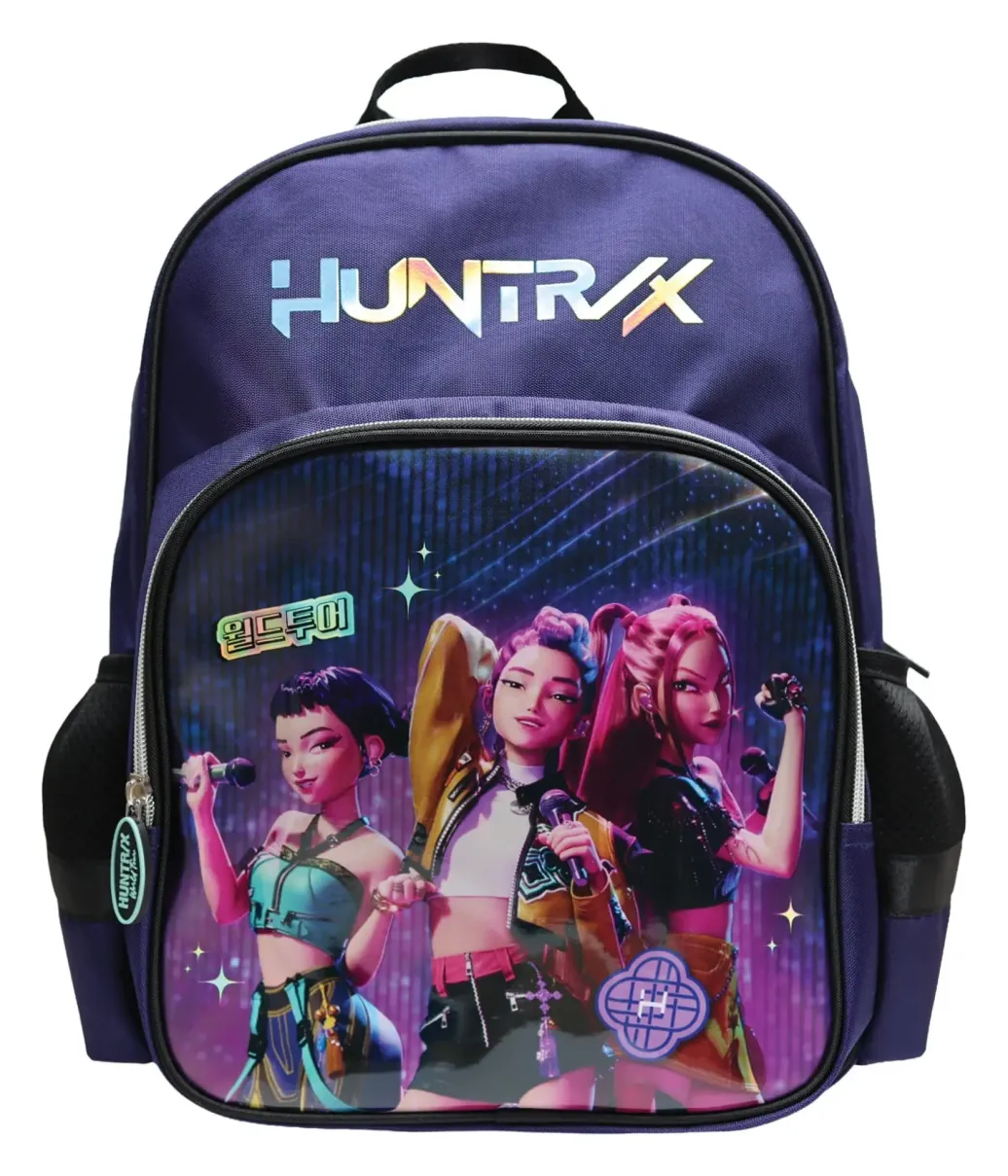 KPop Demon Hunetrs Rucksack Huntr/X Premium 