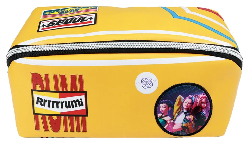 Kpop Demon Hunters Kosmetiktasche Rumi 