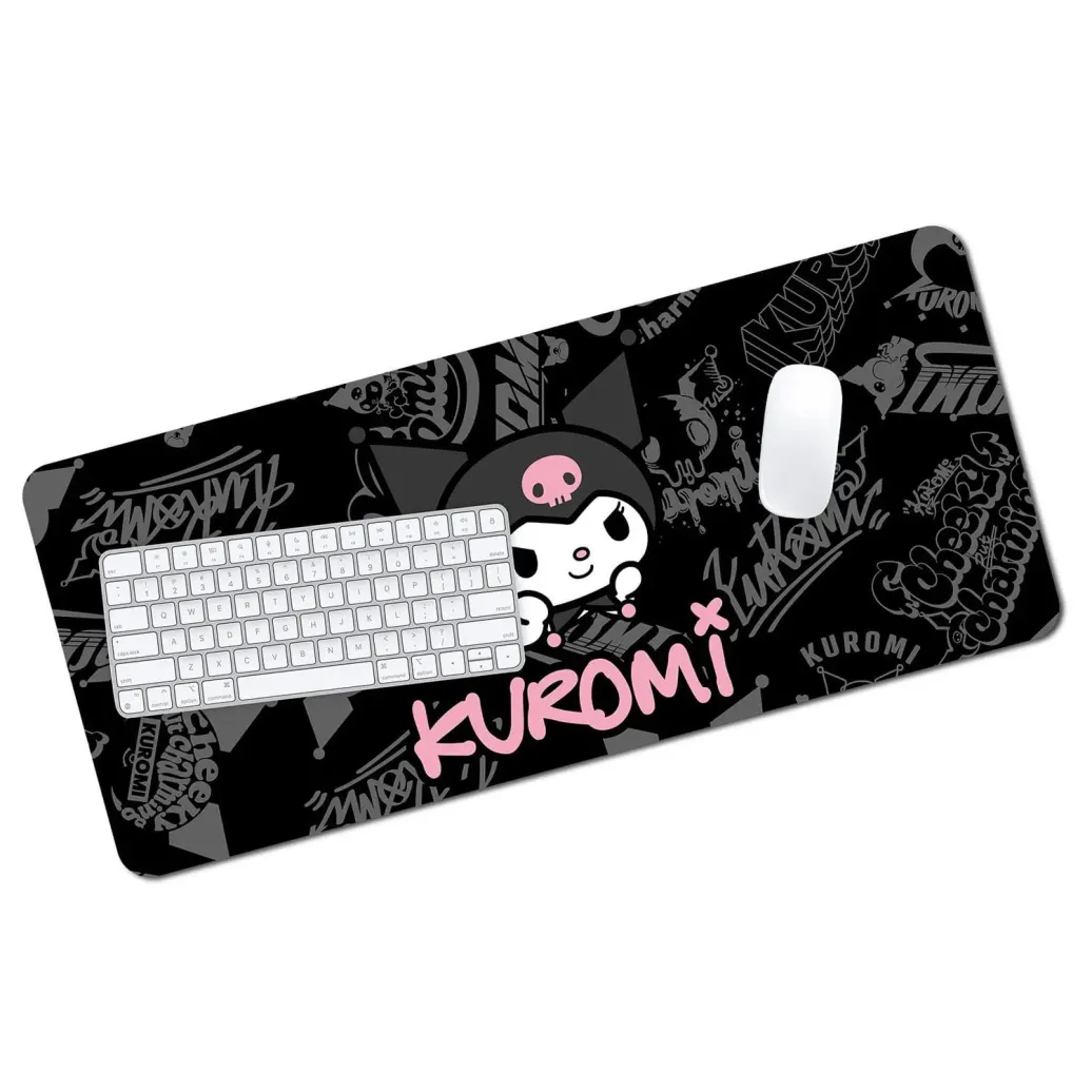 Sanrio XXL Mousepad Kuromi