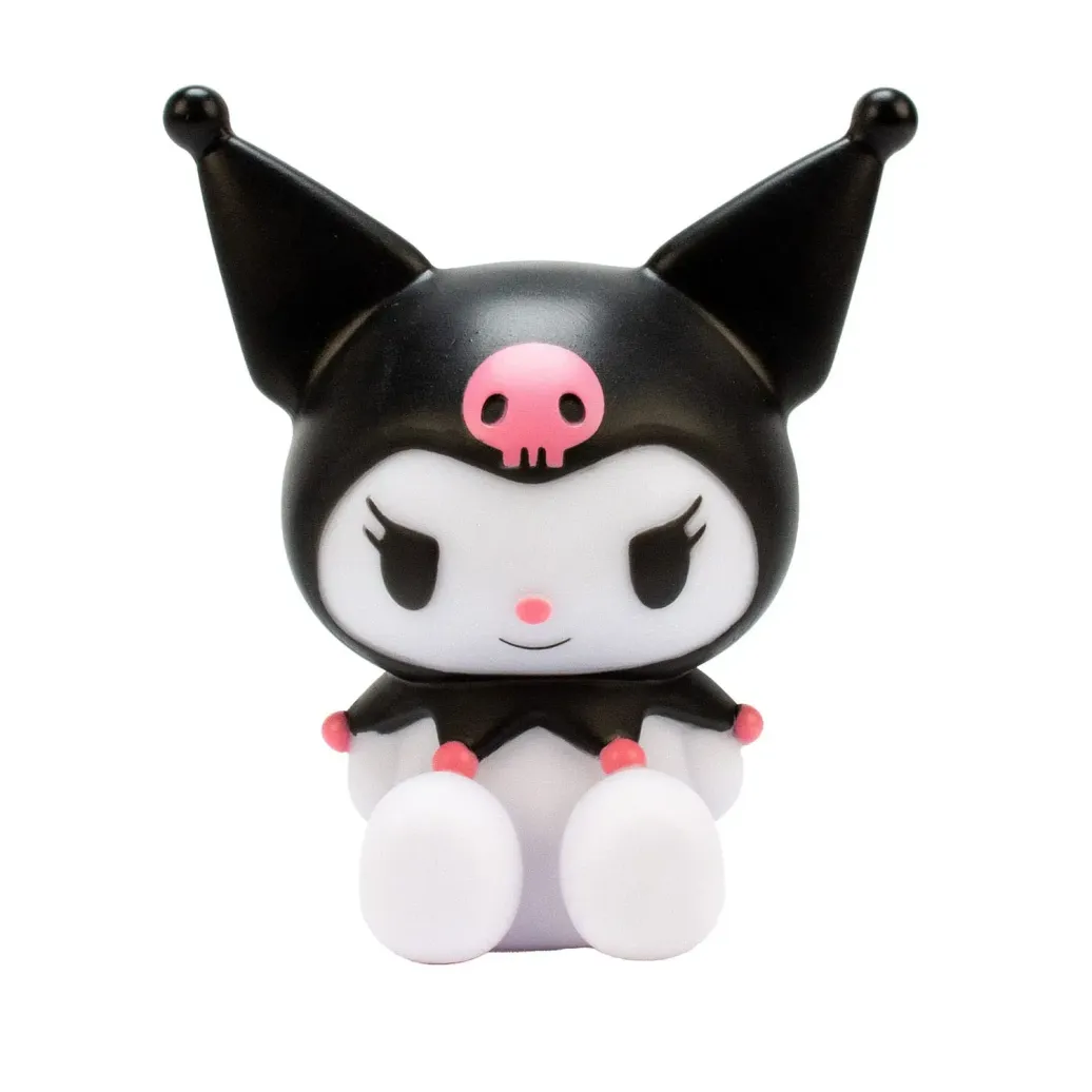 Sanrio Mood Light-Lampe Kuromi 11 cm  