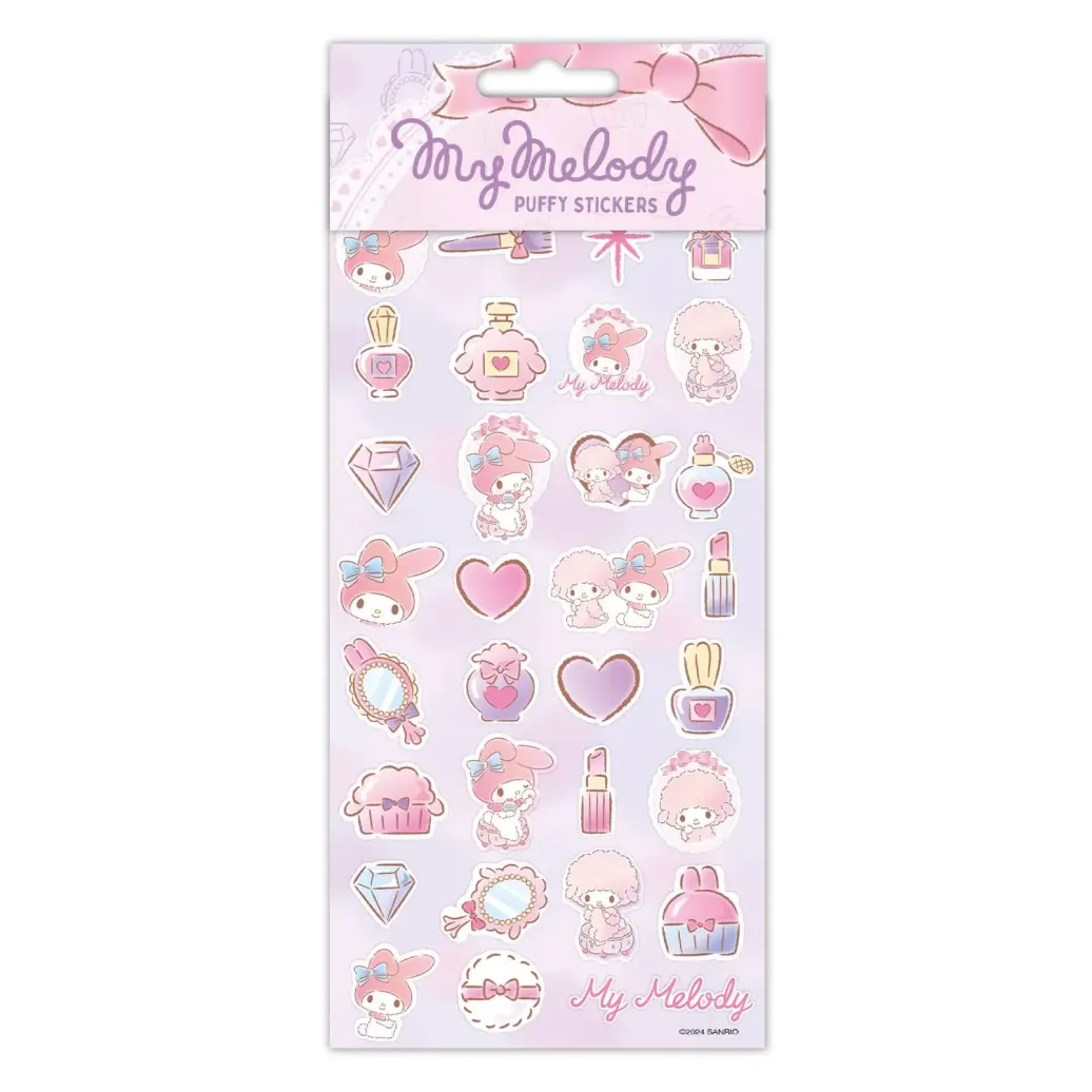 Sanrio Sticker Set My Melody