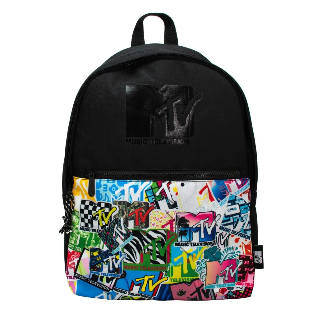 MTV Rucksack Logo