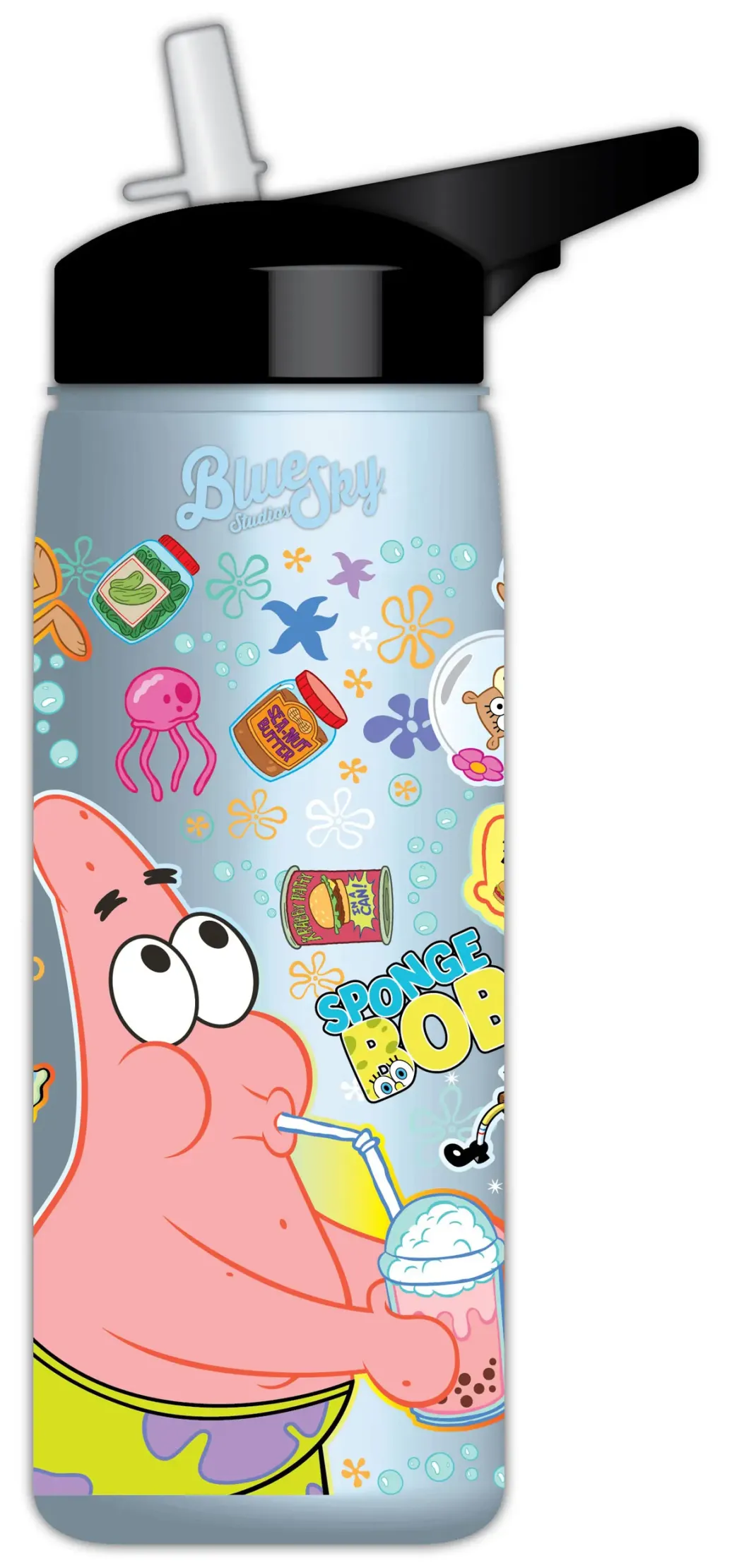 SpongeBob Trinkflasche Icons