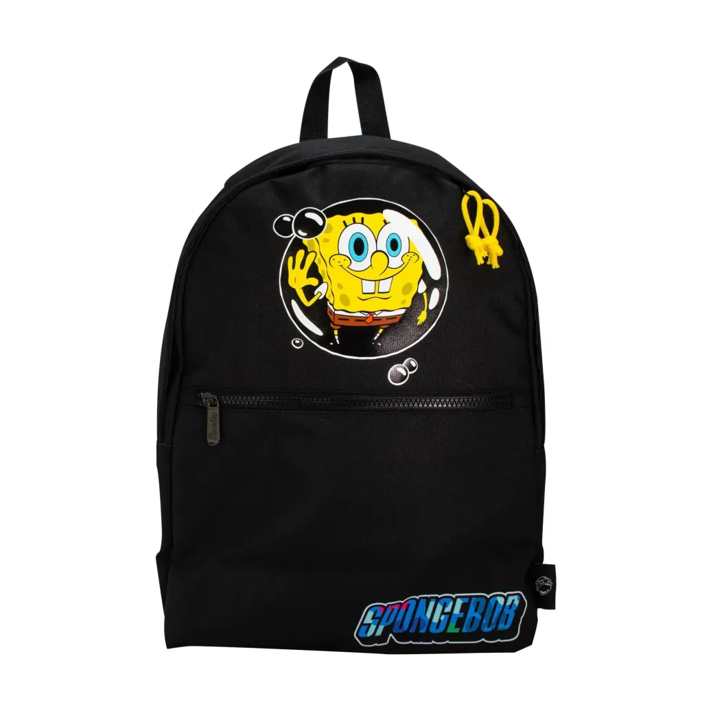 SpongeBob Schwammkopf Rucksack Bubble