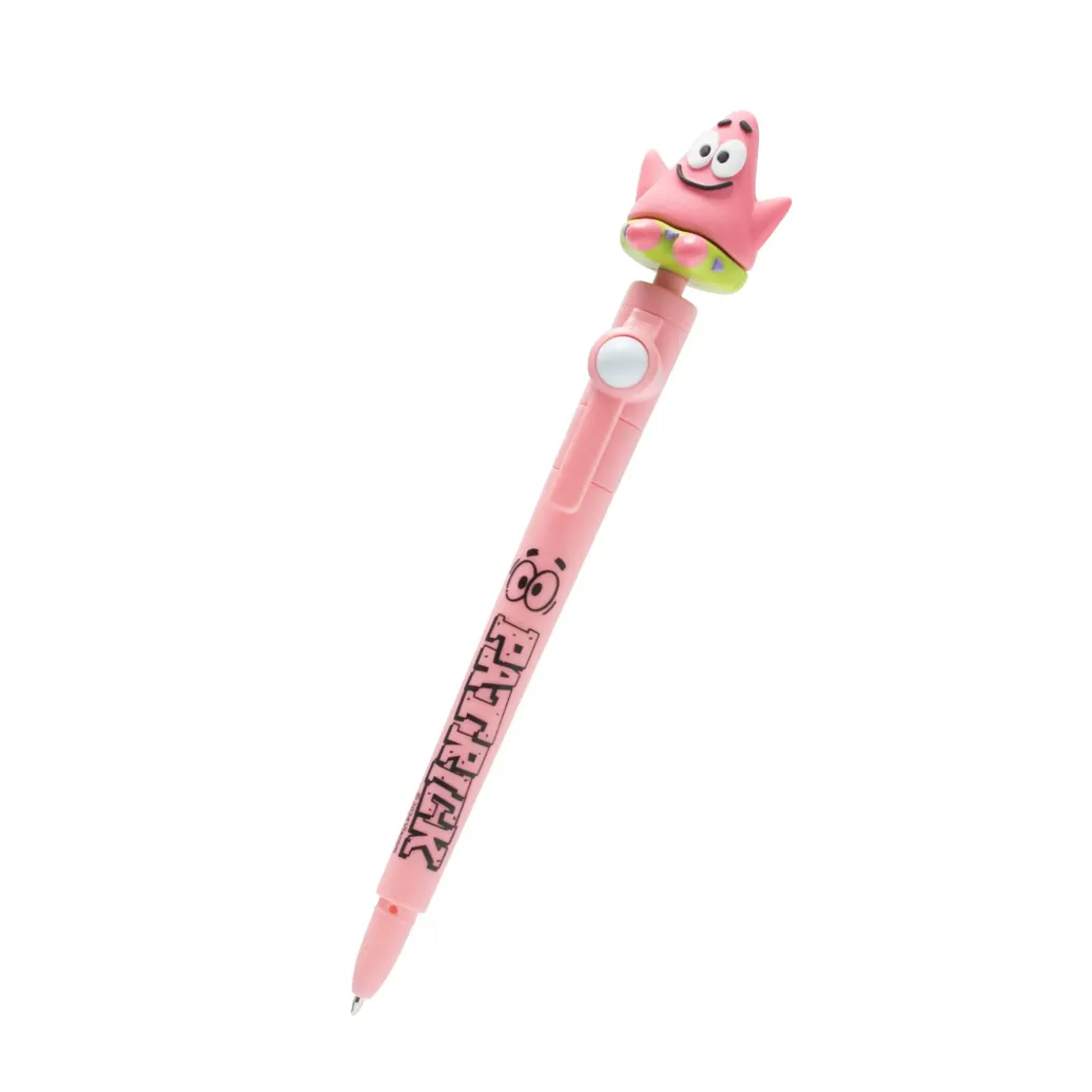 SpongeBob Schwammkopf Fidget Kugelschreiber Patrick