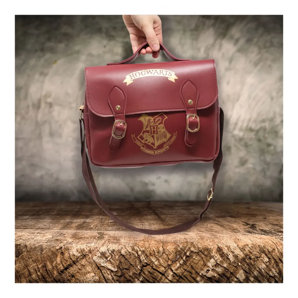 Harry Potter Isoliertasche Hogwarts (Satchel Style)