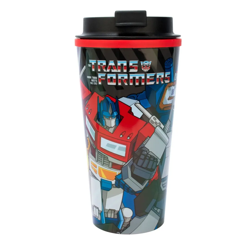 Transformers Thermobecher