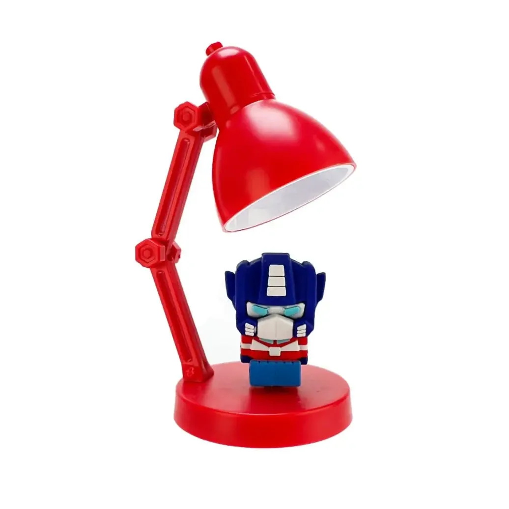 Transformers Mini LED-Lampe mit Figur 10 cm