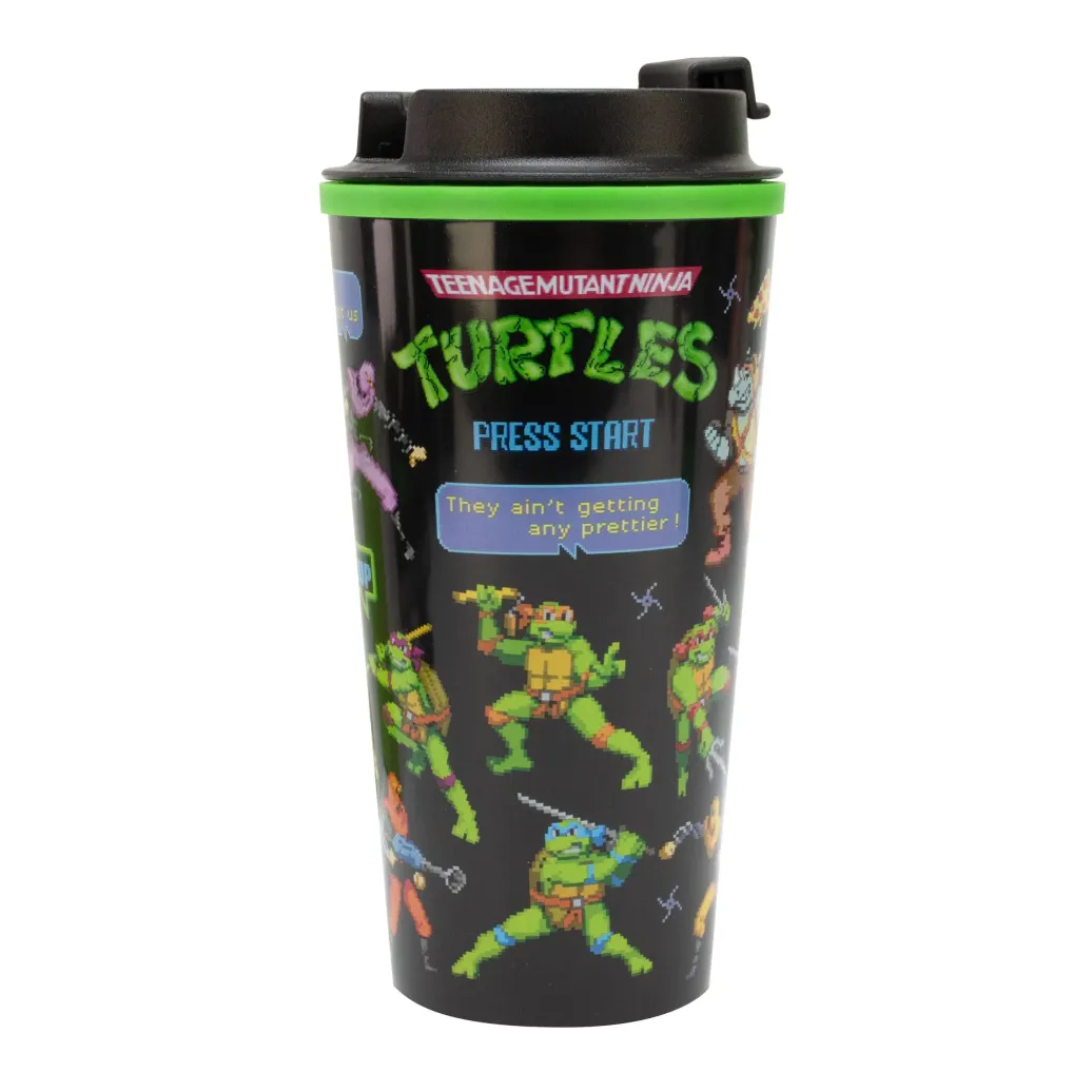Teenage Mutant Ninja Turtles Thermobecher