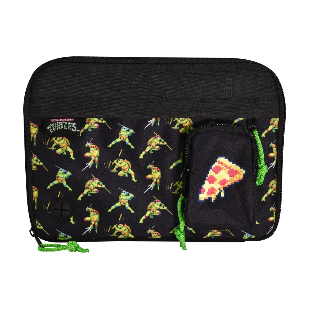 Teenage Mutant Ninja Turtles Nylon Tasche Pizza