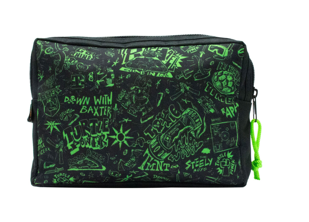 Teenage Mutant Ninja Turtles Federmäppchen Icons