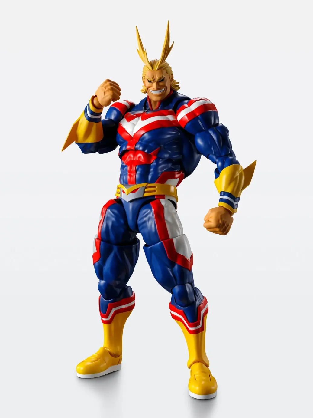 My Hero Academia S.H.Figuarts Actionfigur All Might 20 cm