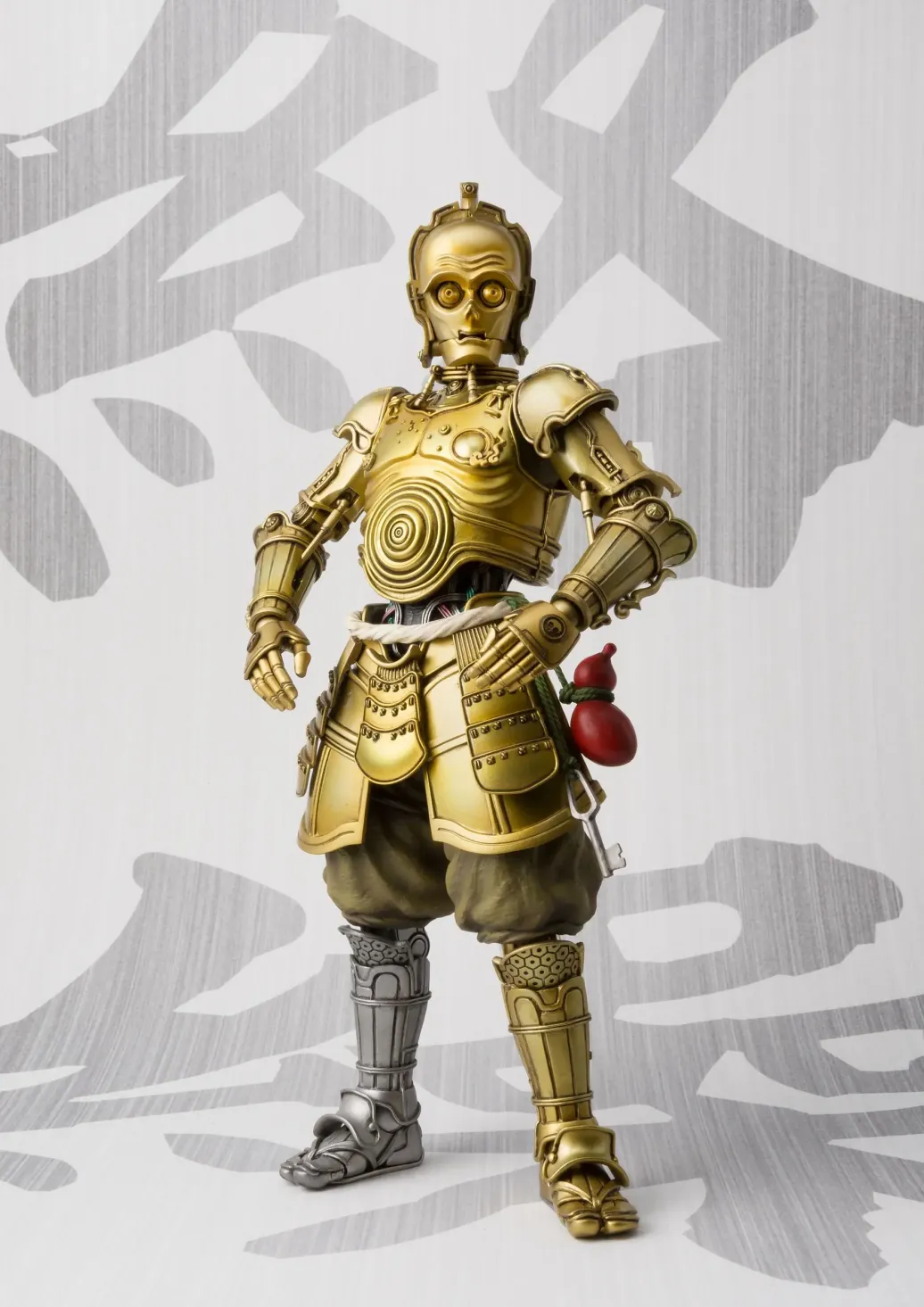 Star Wars C-3PO MMR Actionfigur Honyaku Karakuri 18 cm