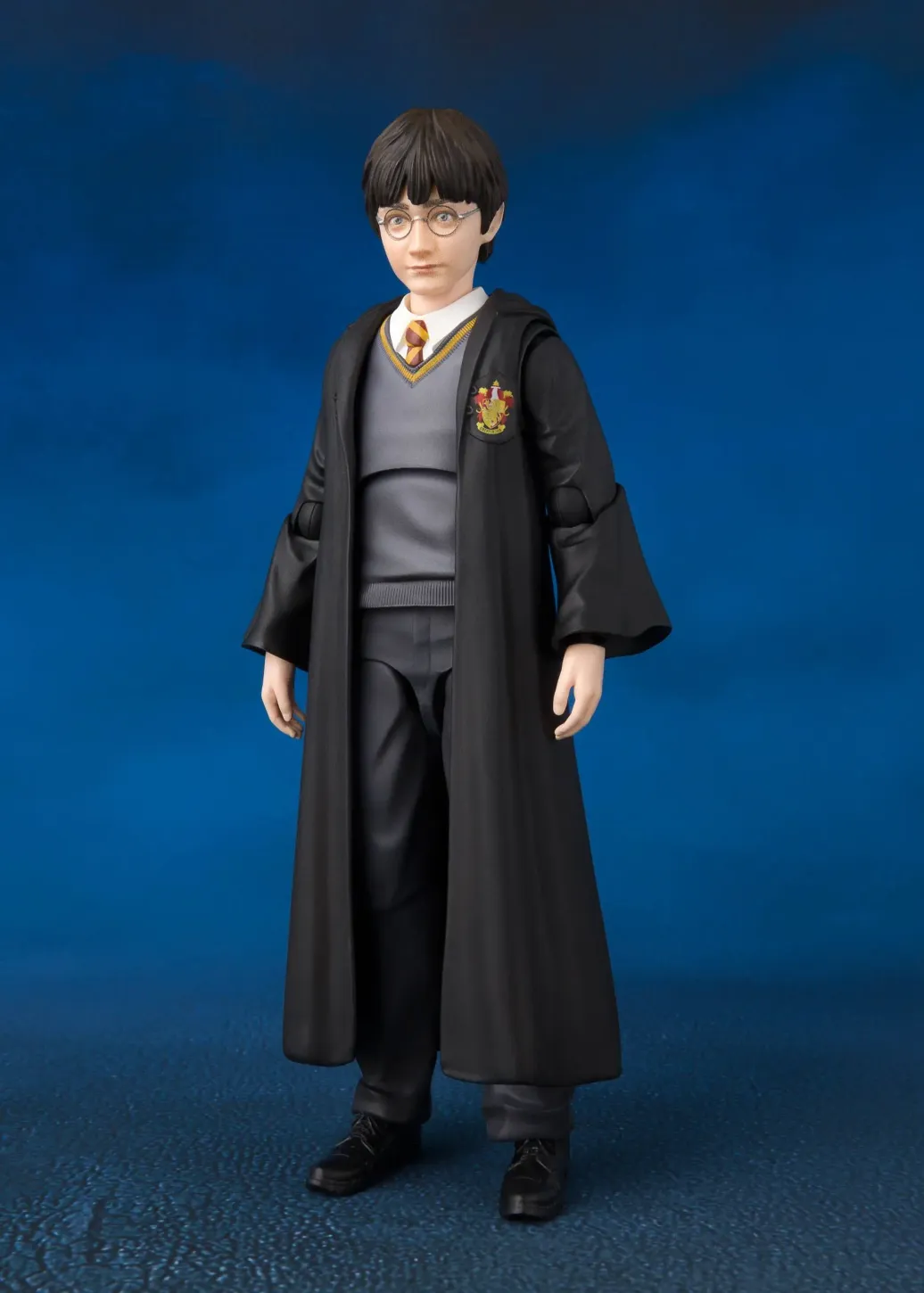 Harry Potter und der Stein der Weisen S.H. Figuarts Actionfigur 12 cm