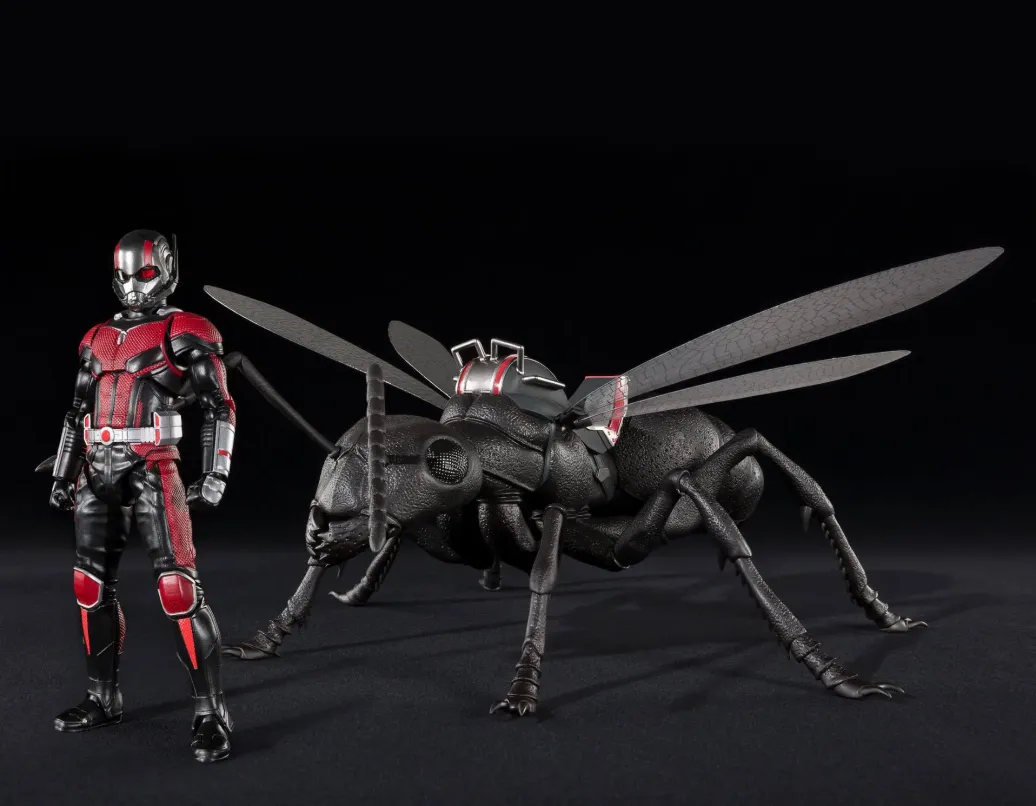 Ant-Man and the Wasp S.H. Figuarts Actionfigur 15 cm