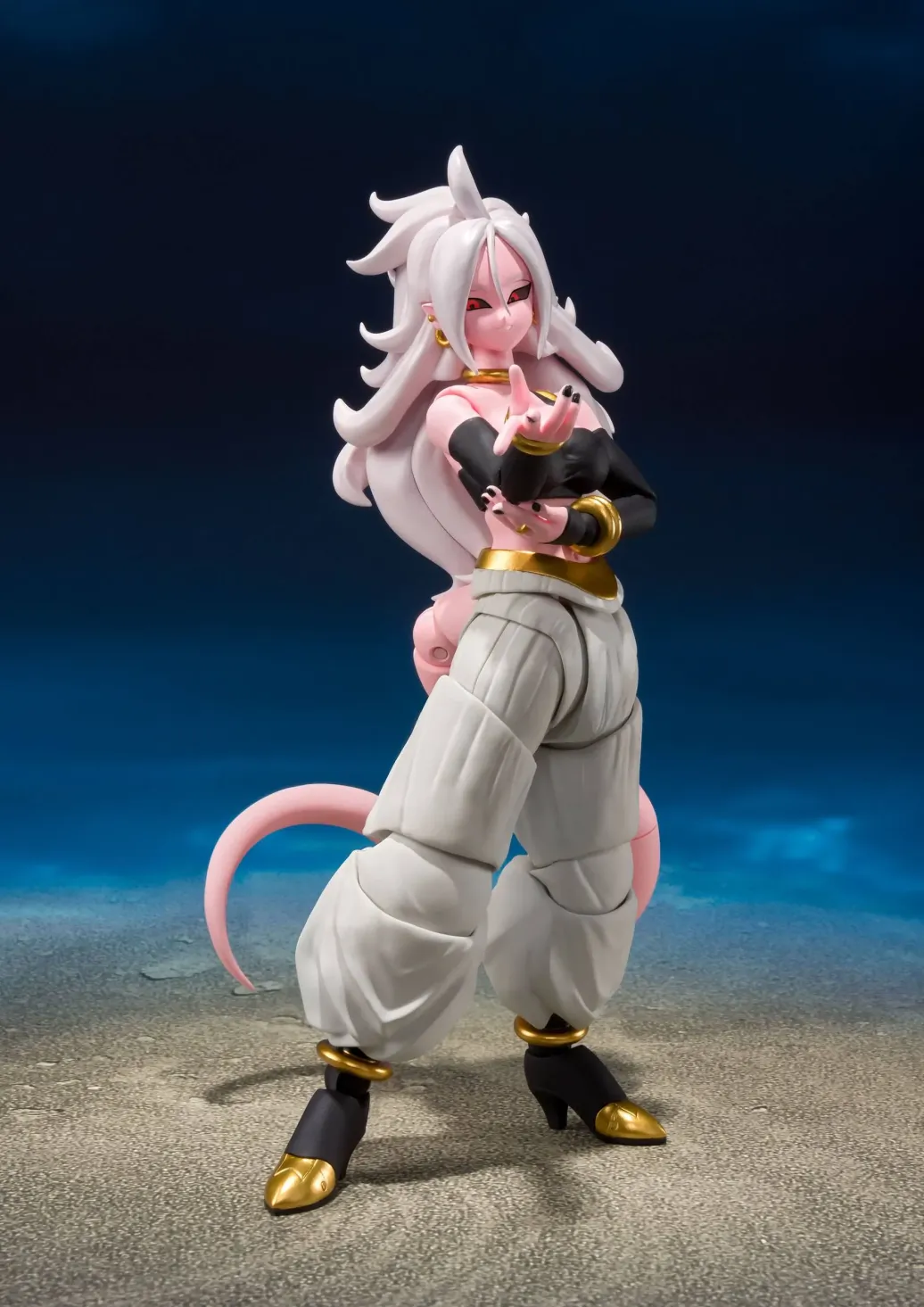 Dragonball FighterZ C-21 S.H. Figuarts Actionfigur 15 cm