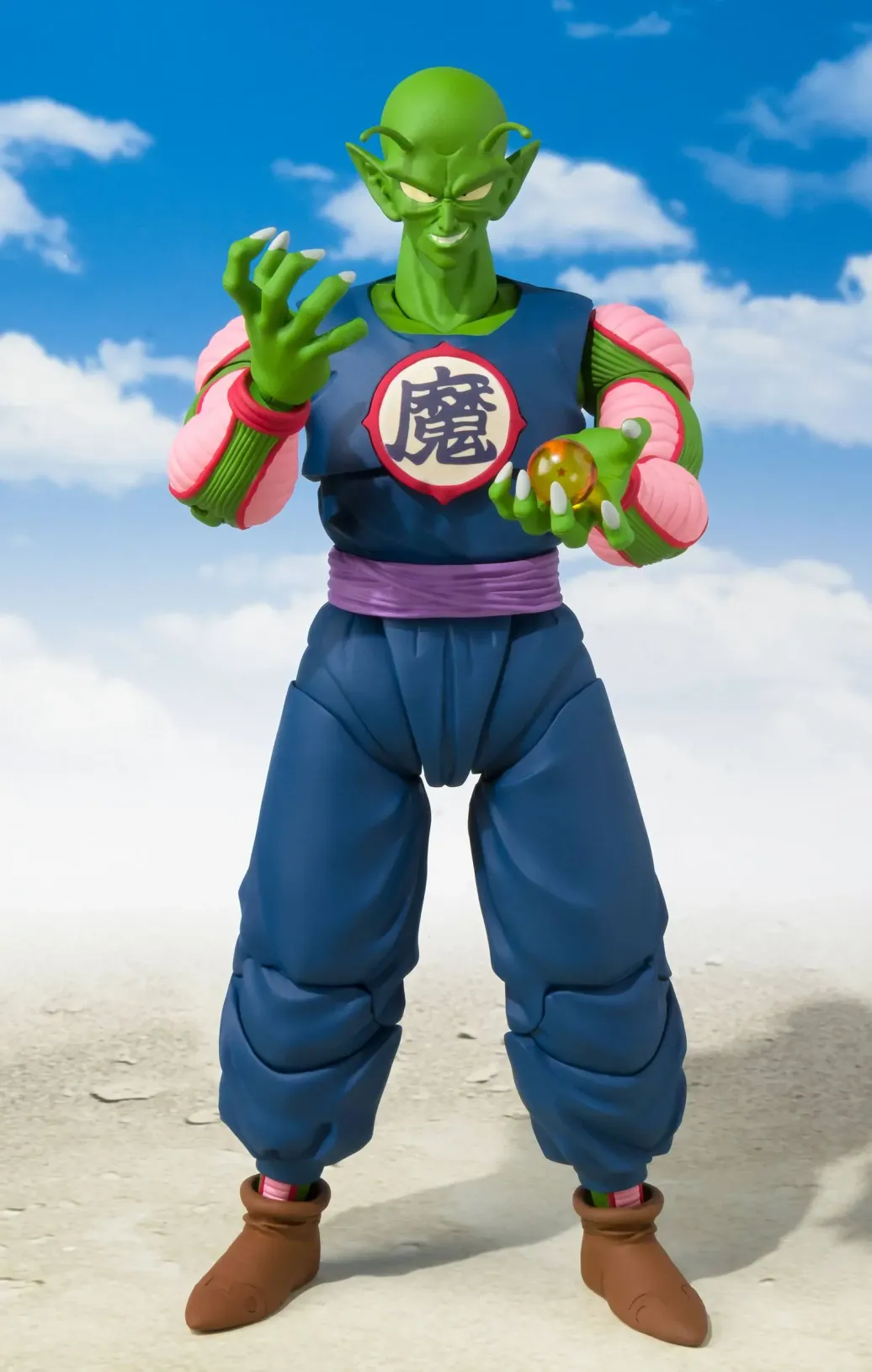 Dragonball Oberteufel Piccolo Daimao S.H. Figuarts Actionfigur 19 cm