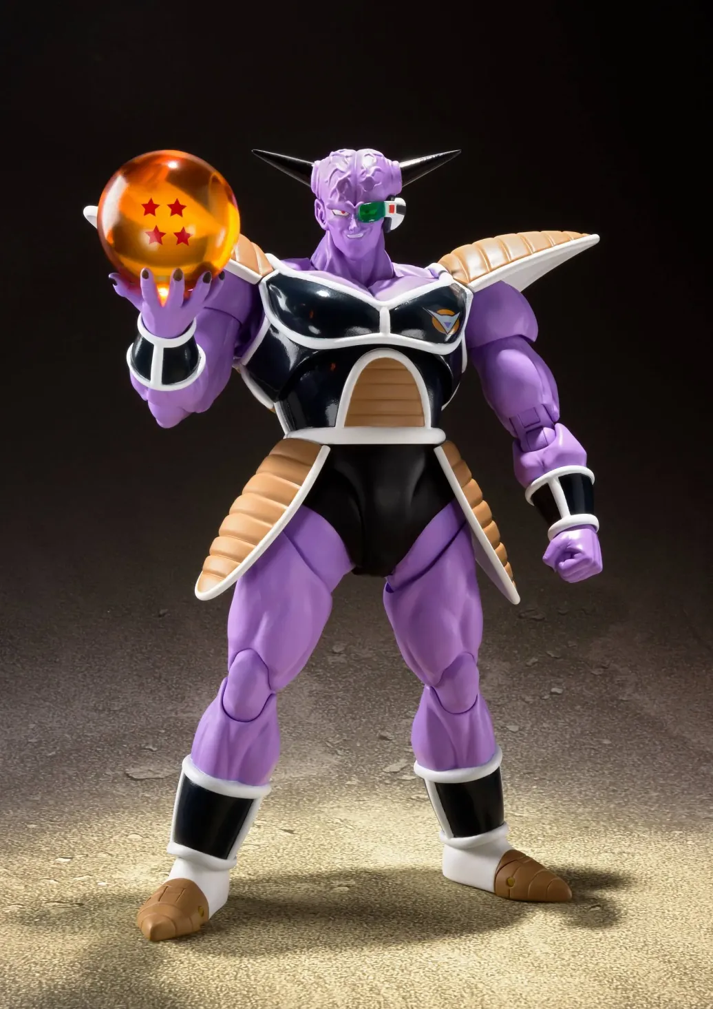 Dragon Ball Z Ginyu S.H. Figuarts Actionfigur 17 cm