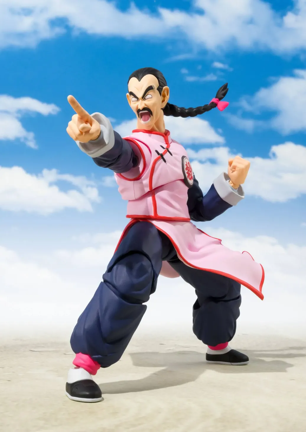 Dragon Ball Tao Pai Pai S.H. Figuarts Actionfigur 15 cm