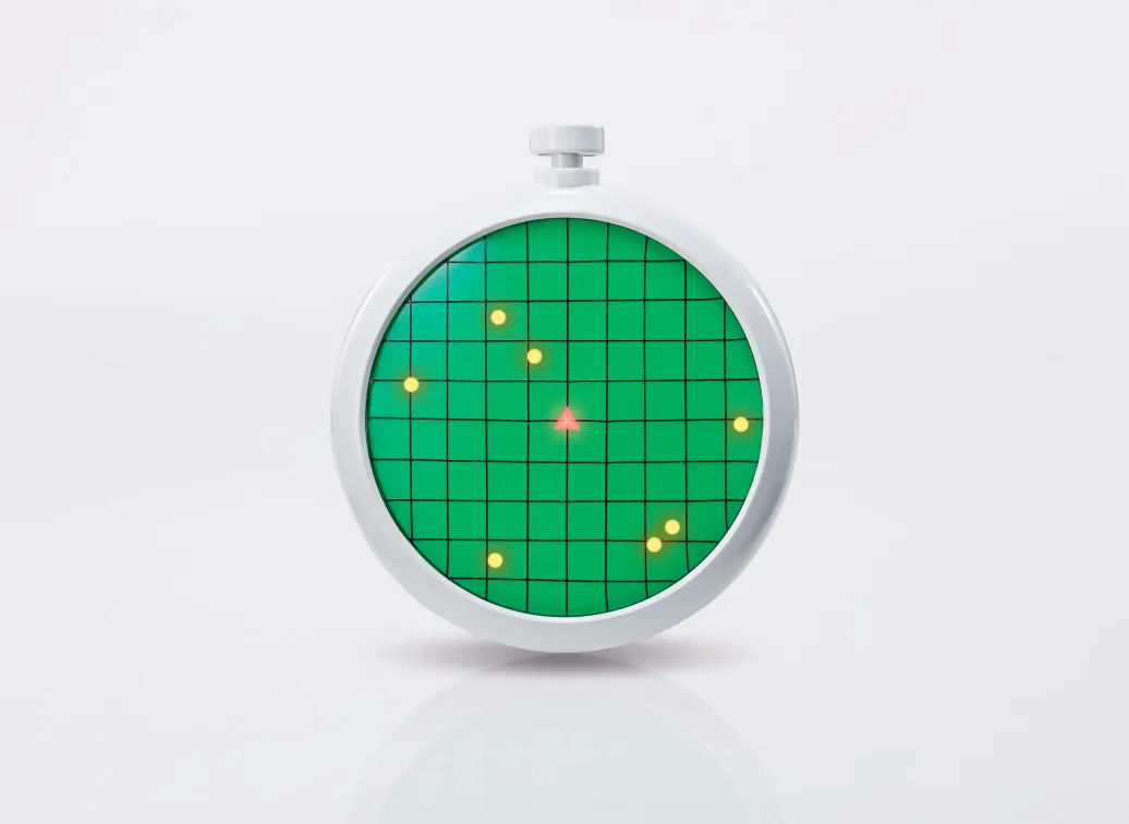 Dragon Ball Dragon Radar Proplica Replik 10 cm