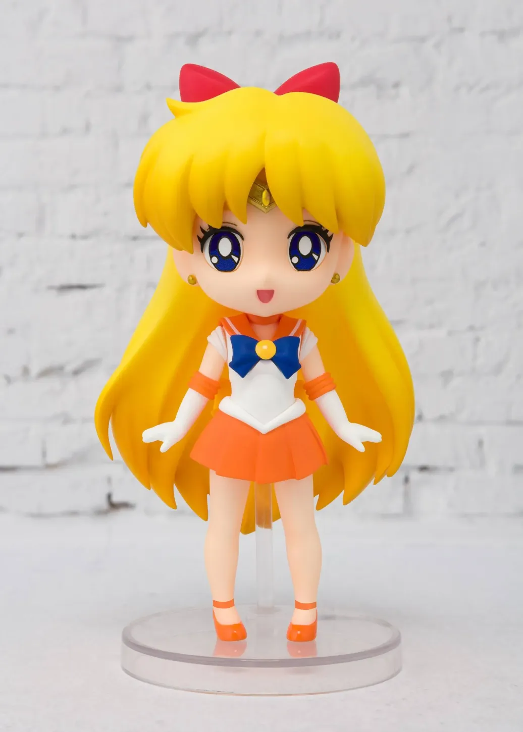 Sailor Moon Sailor Venus Figuarts mini Actionfigur 9 cm