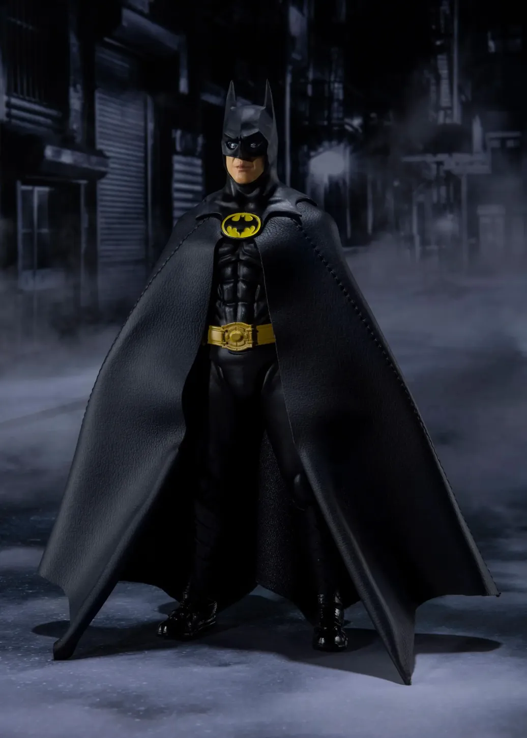 Batman 1989 S.H. Figuarts Actionfigur 15 cm