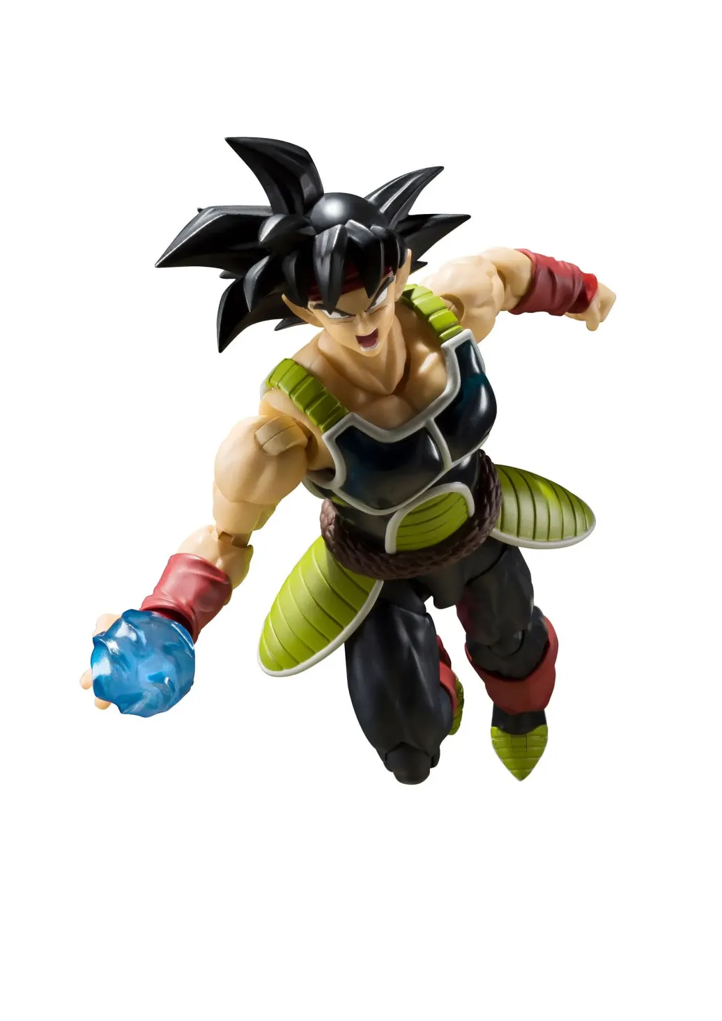 Dragonball Z Bardock S.H. Figuarts Actionfigur 15 cm
