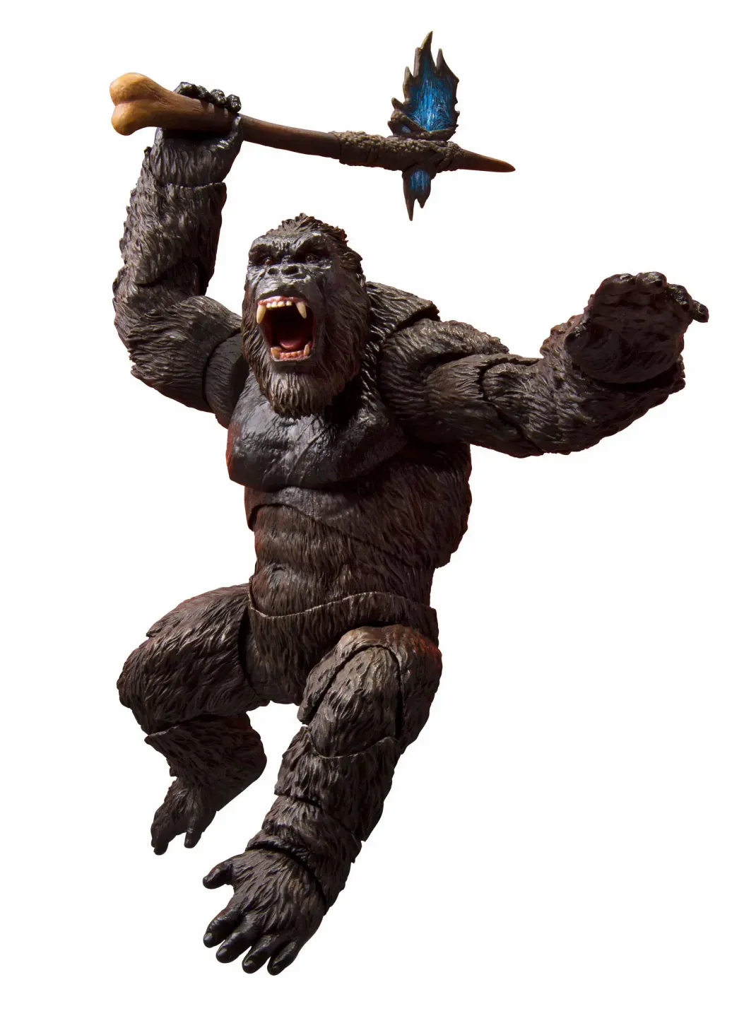 Godzilla vs. Kong 2021 Kong S.H. MonsterArts Actionfigur 15 cm