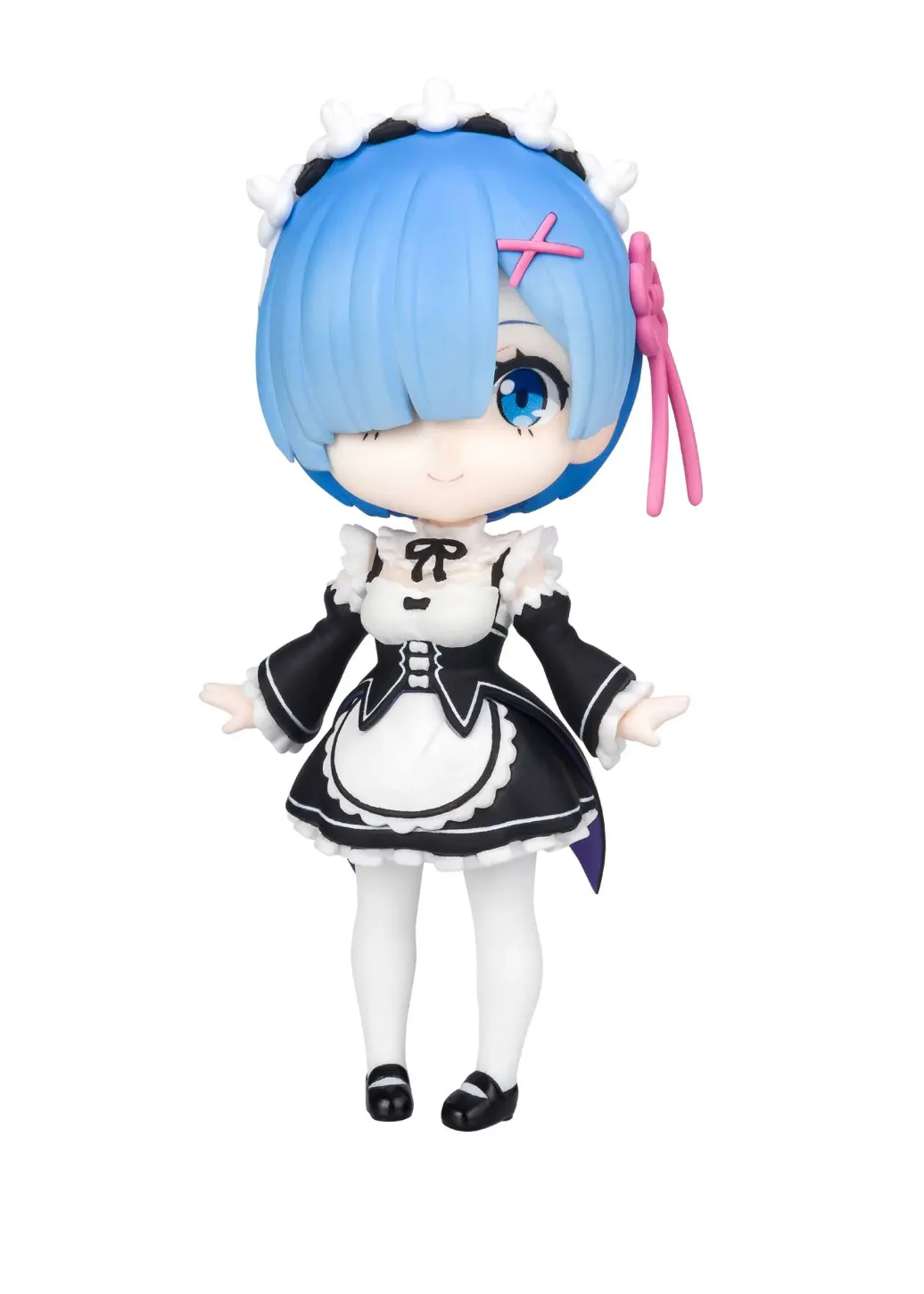 Re:Zero - Starting Life in Another World 2nd Season Figuarts mini Actionfigur Rem 9 cm