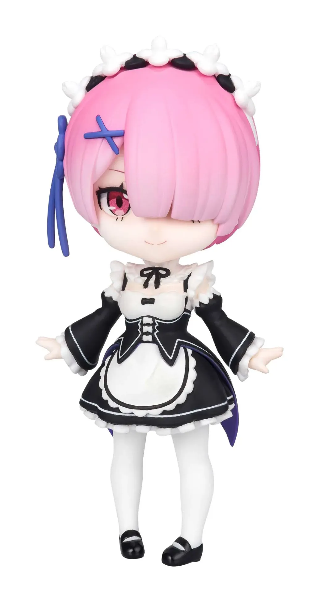 Re:Zero - Starting Life in Another World 2nd Season Figuarts mini Actionfigur Ram 9 cm