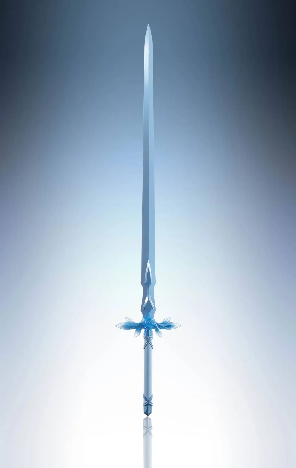 Sword Art Online Blue Rose Schwert Proplica Replik 102 cm