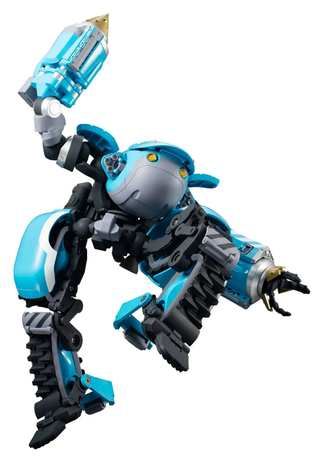 Sacks&Guns!! Robot Spirits Actionfigur (Side MB) Big Tony 15 cm