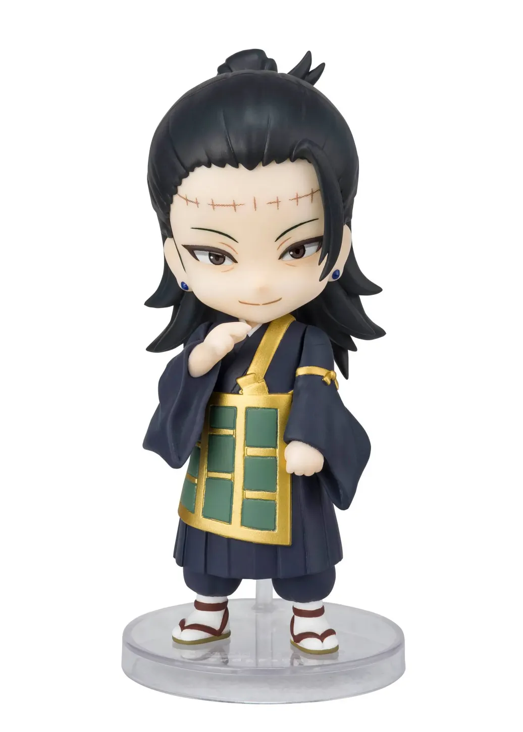 Jujutsu Kaisen Figuarts mini Actionfigur Suguru Geto 9 cm