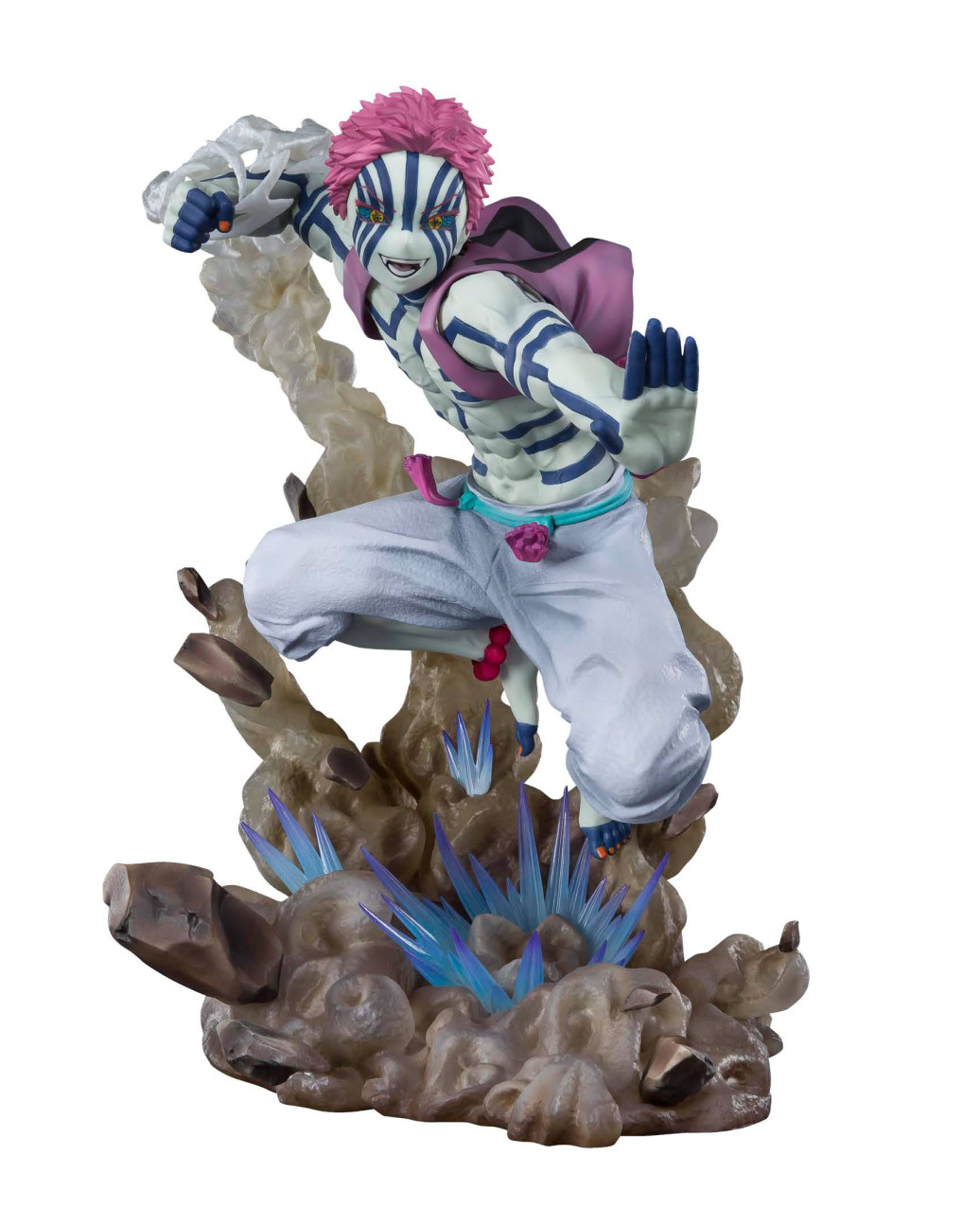 Demon Slayer: Kimetsu no Yaiba FiguartsZERO PVC Statue Akaza Upper Tree 18 cm