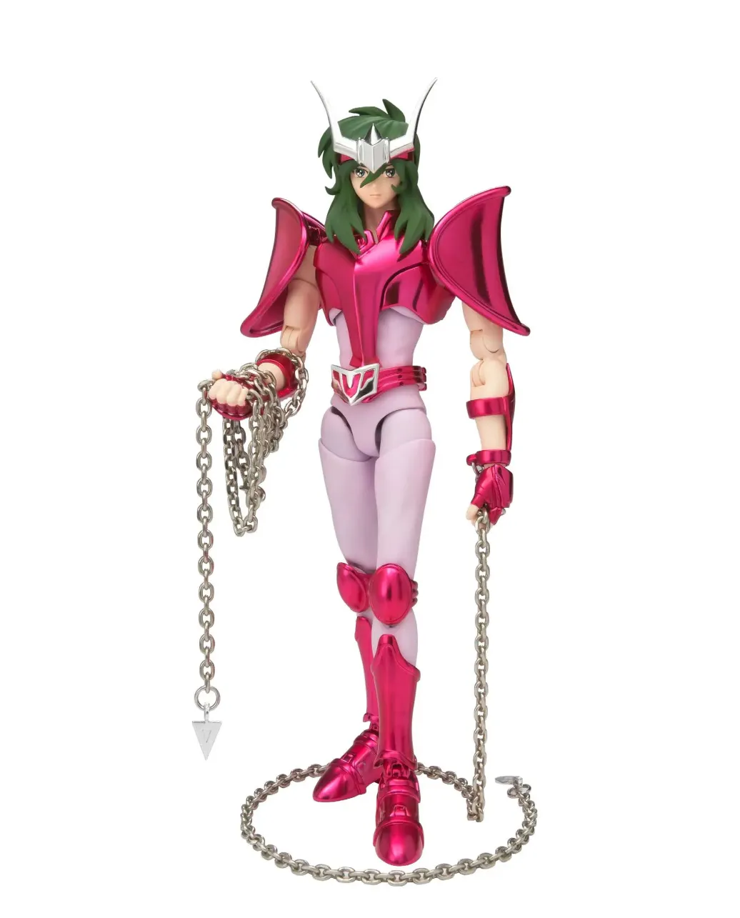 Saint Seiya Saint Cloth Myth Ex Actionfigur Andromeda Shun New Bronze Cloth (Revival Ver.) 17 cm