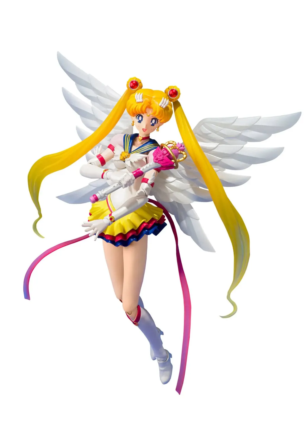 Sailor Moon S.H. Figuarts Actionfigur Eternal Sailor Moon 13 cm