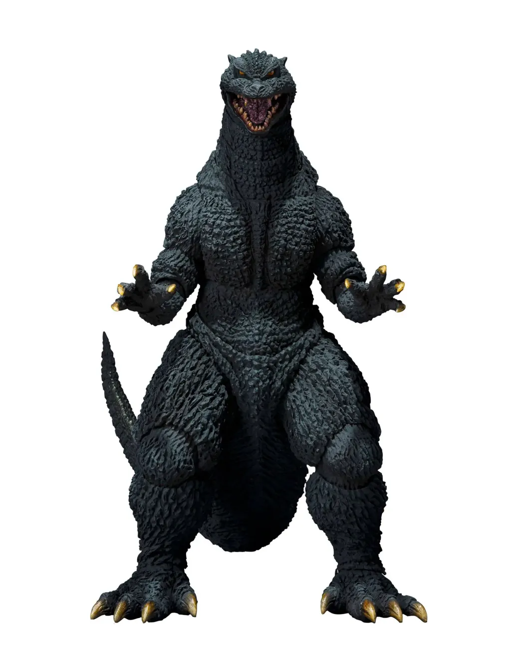 Godzilla: Final Wars S.H. MonsterArts Actionfigur Godzilla (2004) 16 cm