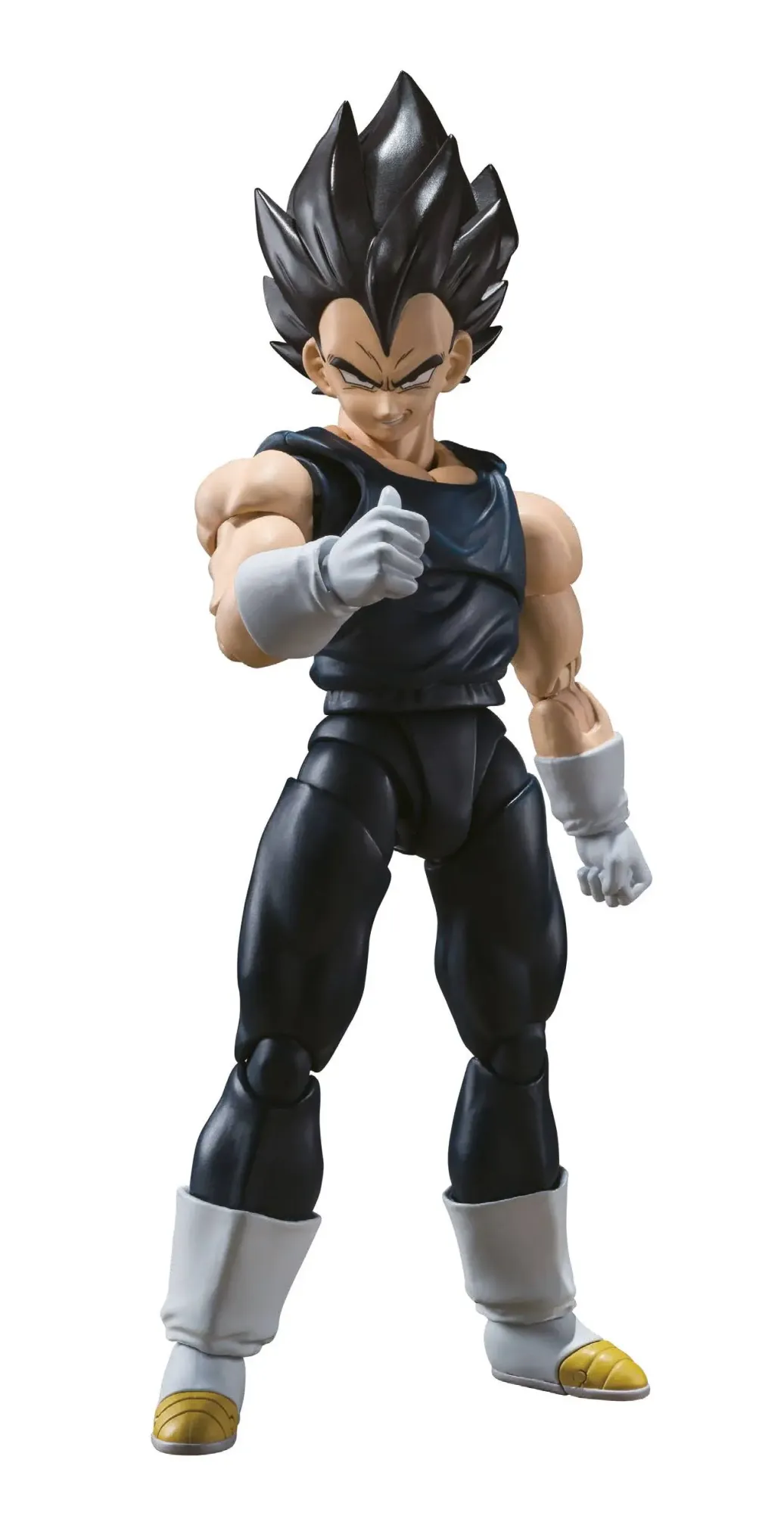 Dragon Ball Super: Super Hero S.H. Figuarts Actionfigur Vegeta 14 cm