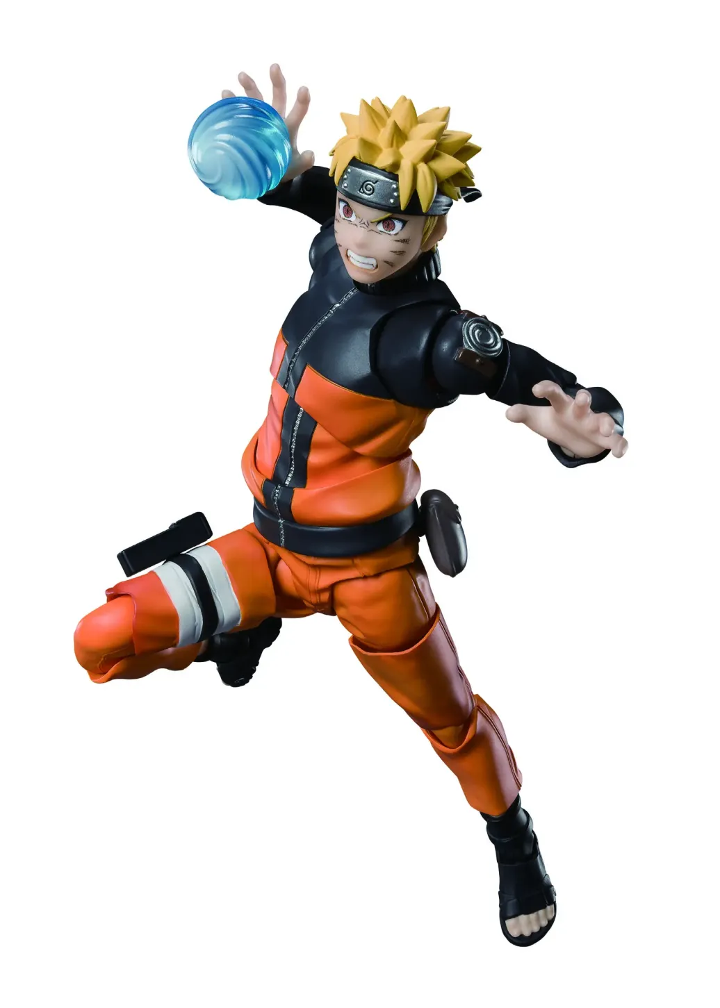 Naruto Shippuden S.H. Figuarts Actionfigur Naruto Uzumaki -The Jinchuuriki entrusted with Hope- 14 cm