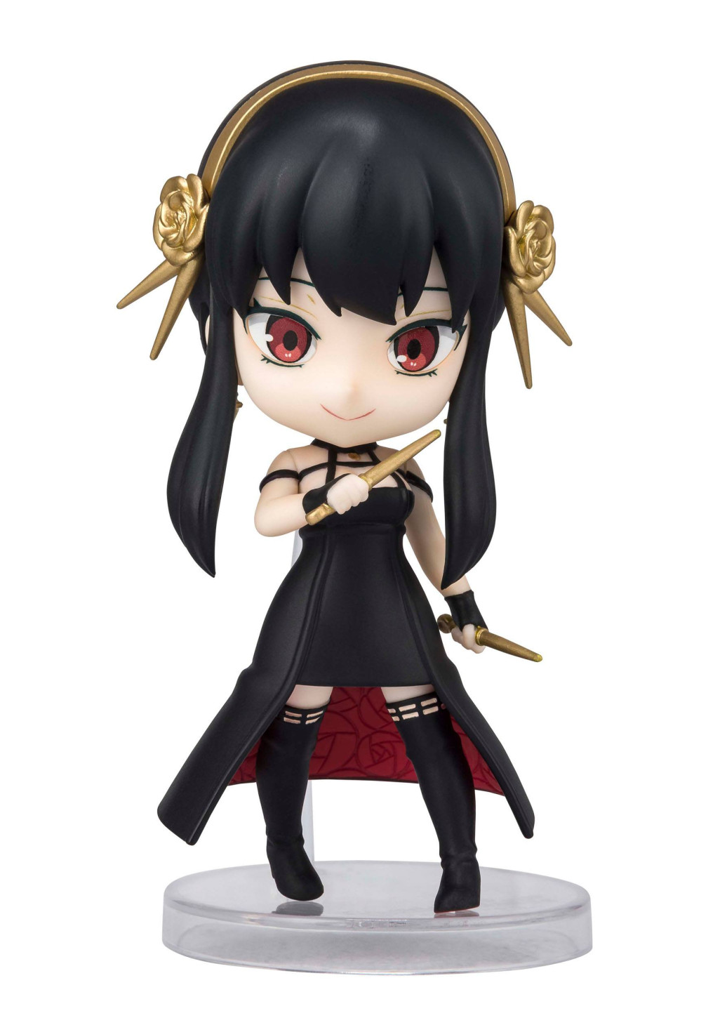 Spy x Family Figuarts mini Actionfigur Yor Forger 9 cm